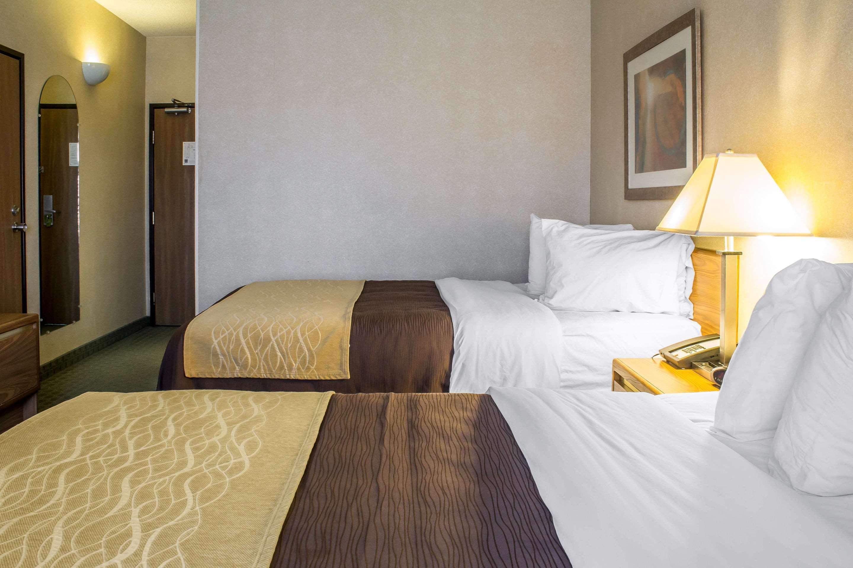 Comfort Inn Sioux City South Экстерьер фото