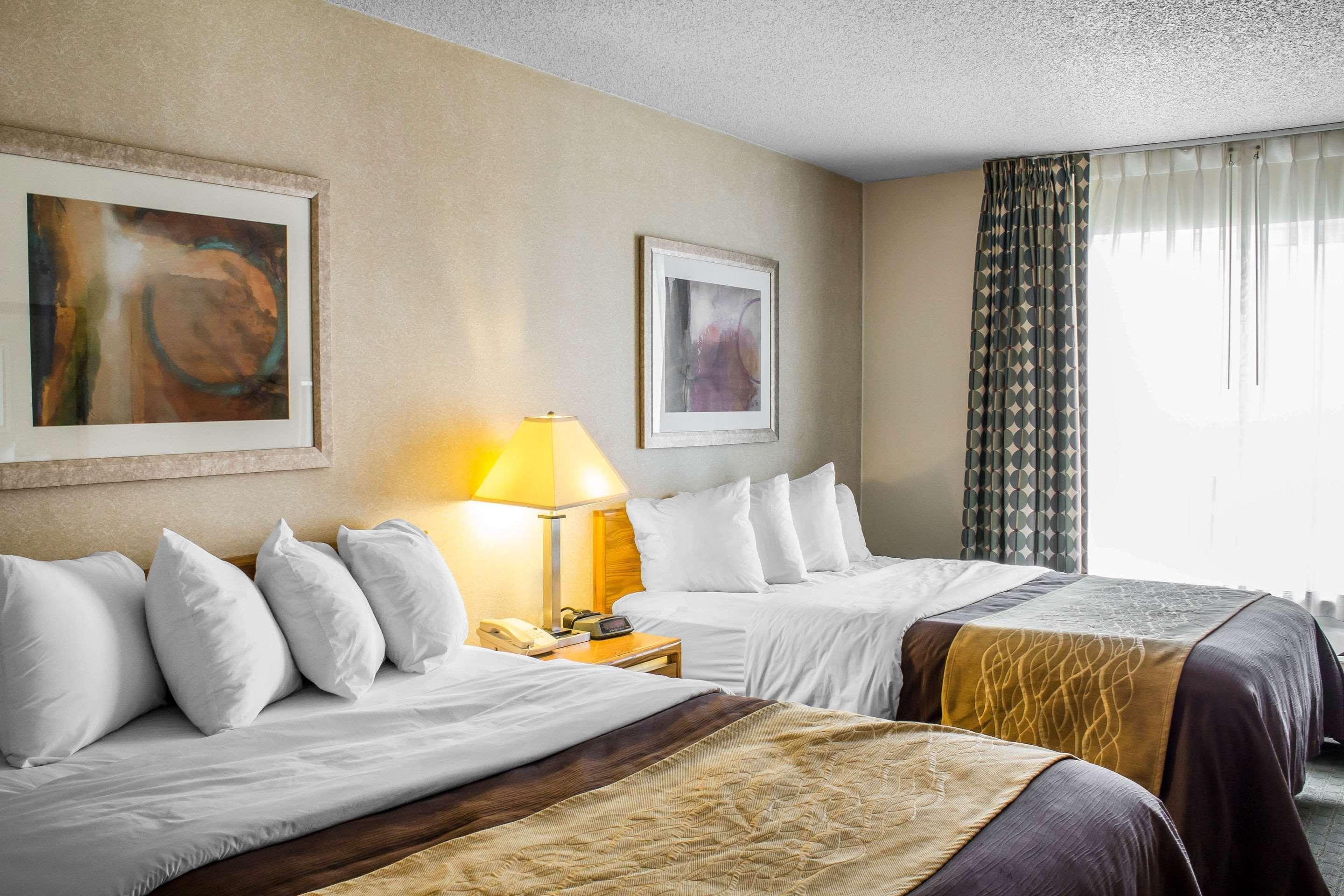 Comfort Inn Sioux City South Экстерьер фото