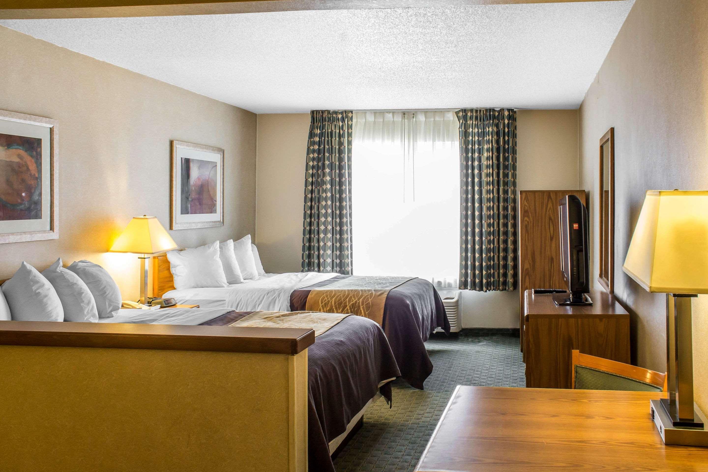Comfort Inn Sioux City South Экстерьер фото
