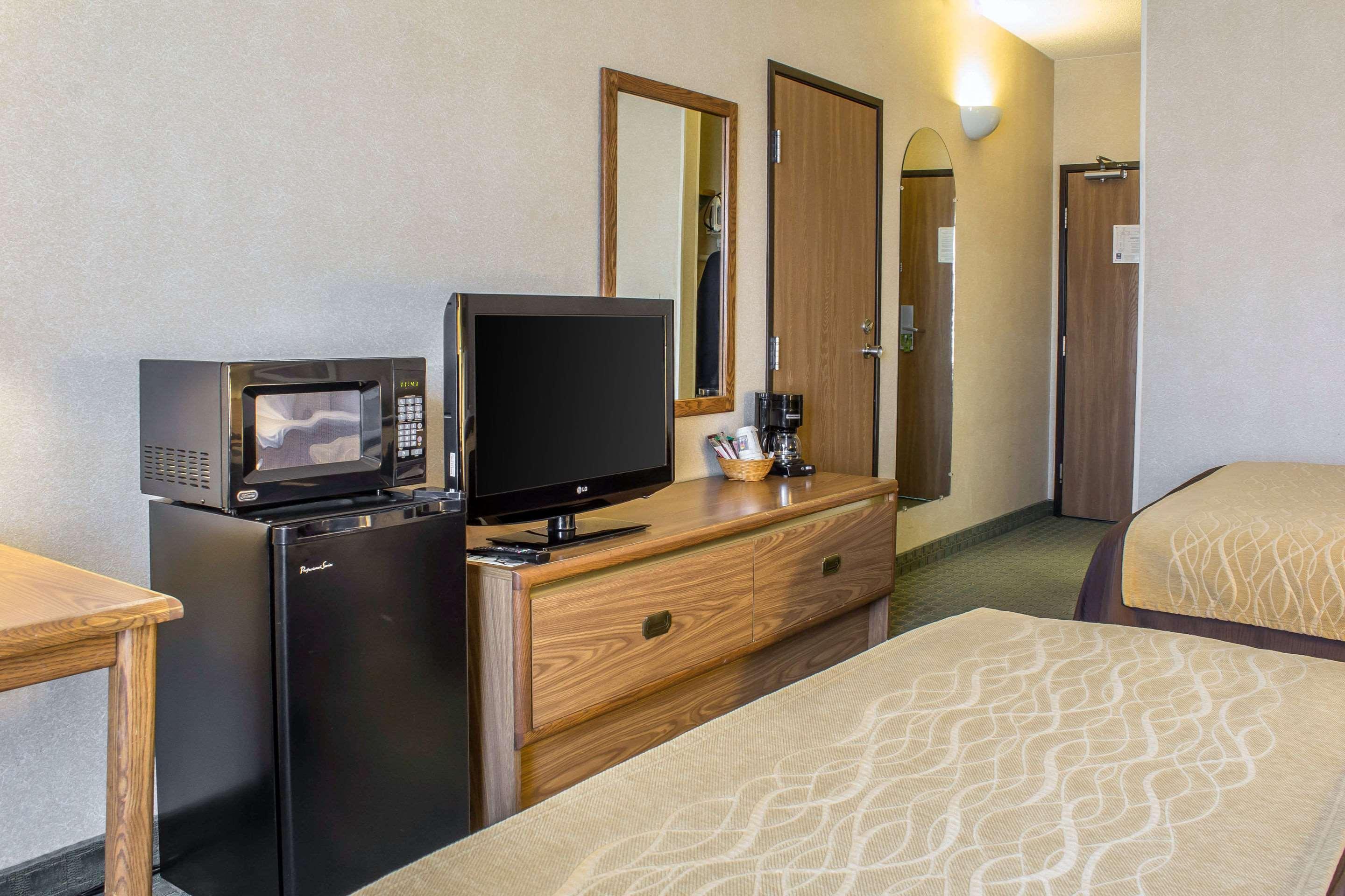Comfort Inn Sioux City South Экстерьер фото