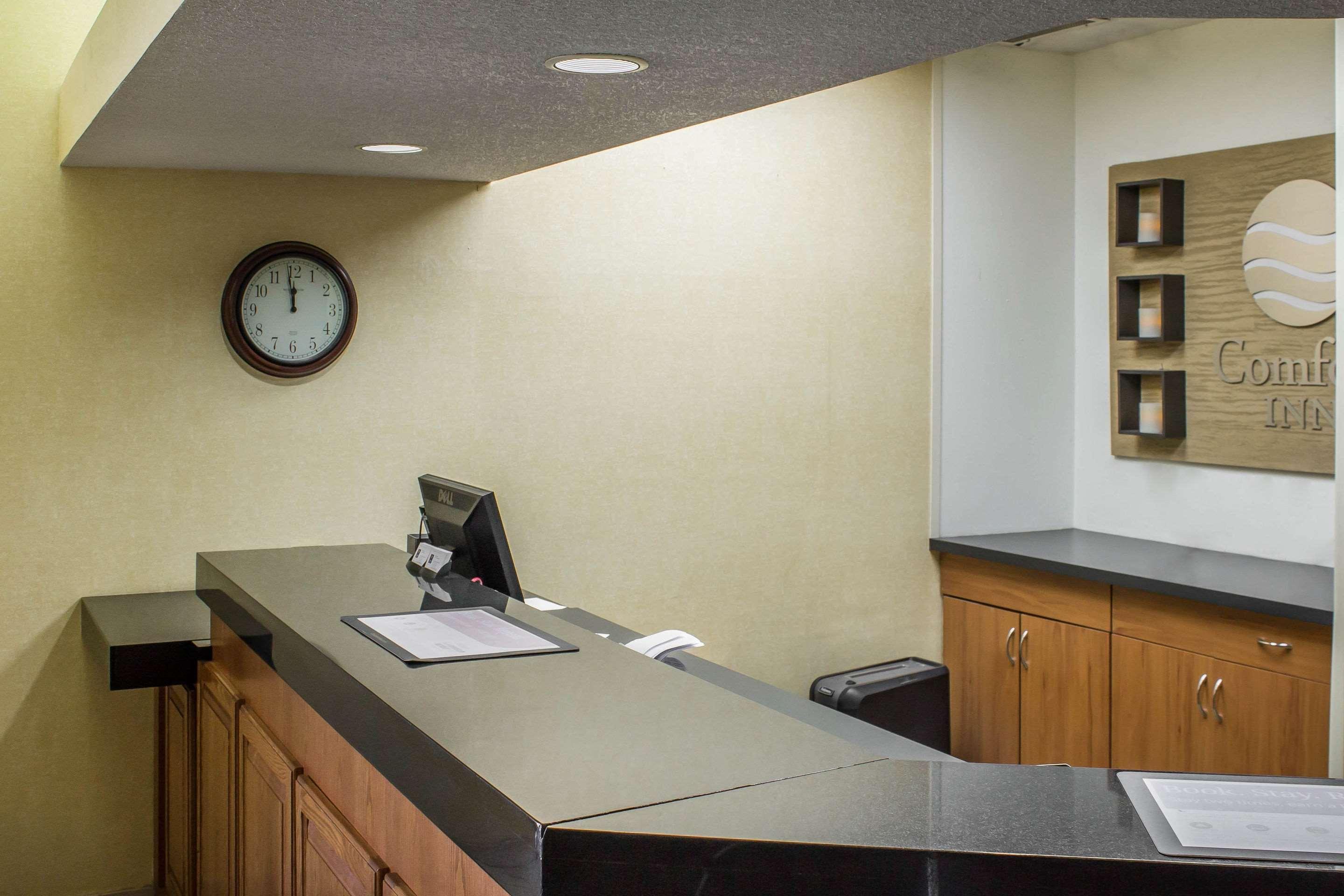 Comfort Inn Sioux City South Экстерьер фото