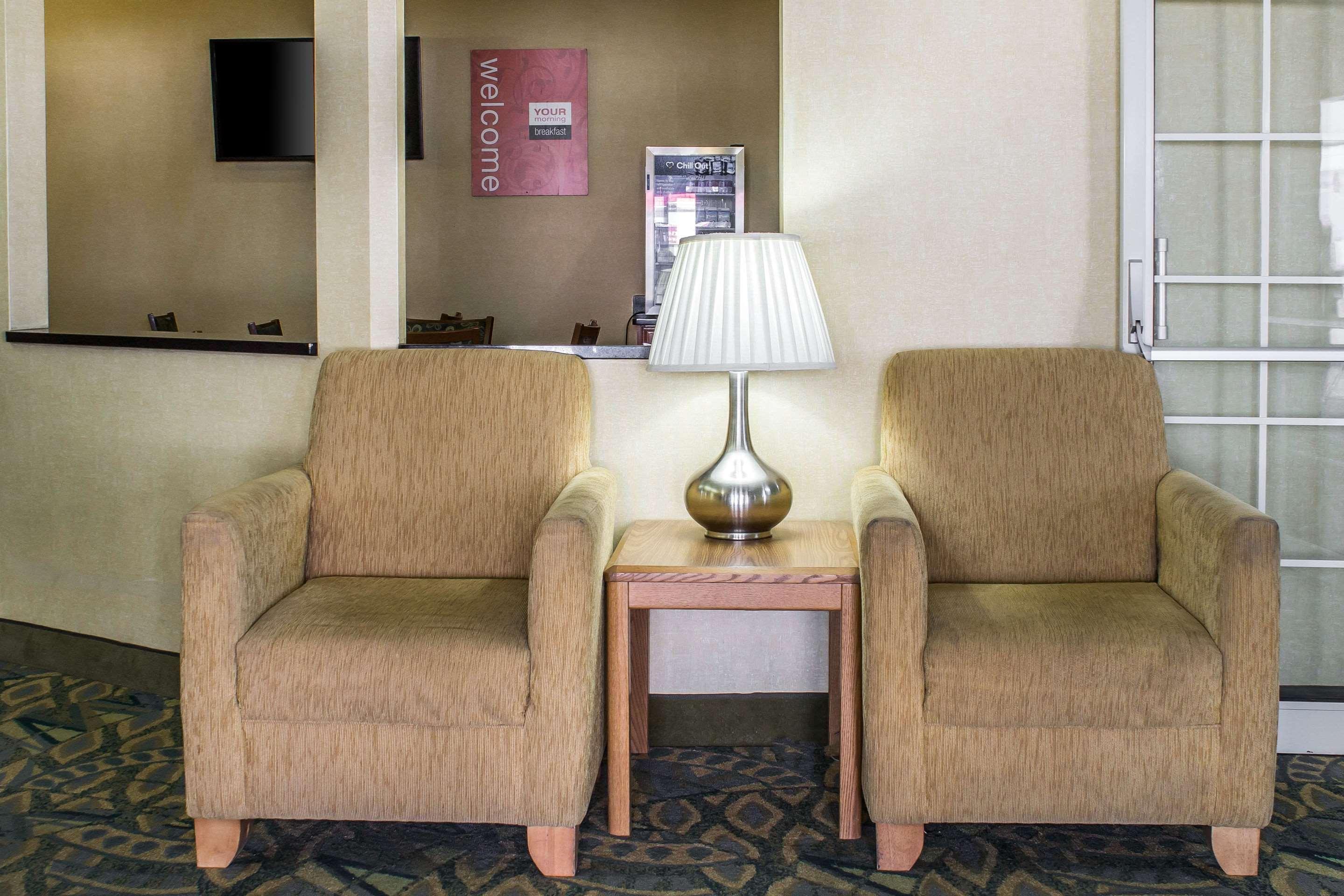 Comfort Inn Sioux City South Экстерьер фото