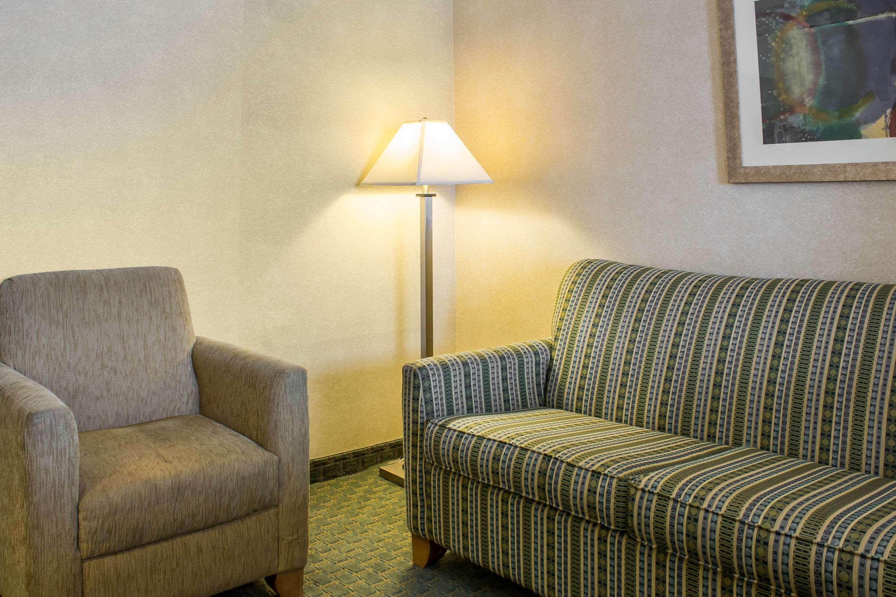 Comfort Inn Sioux City South Экстерьер фото