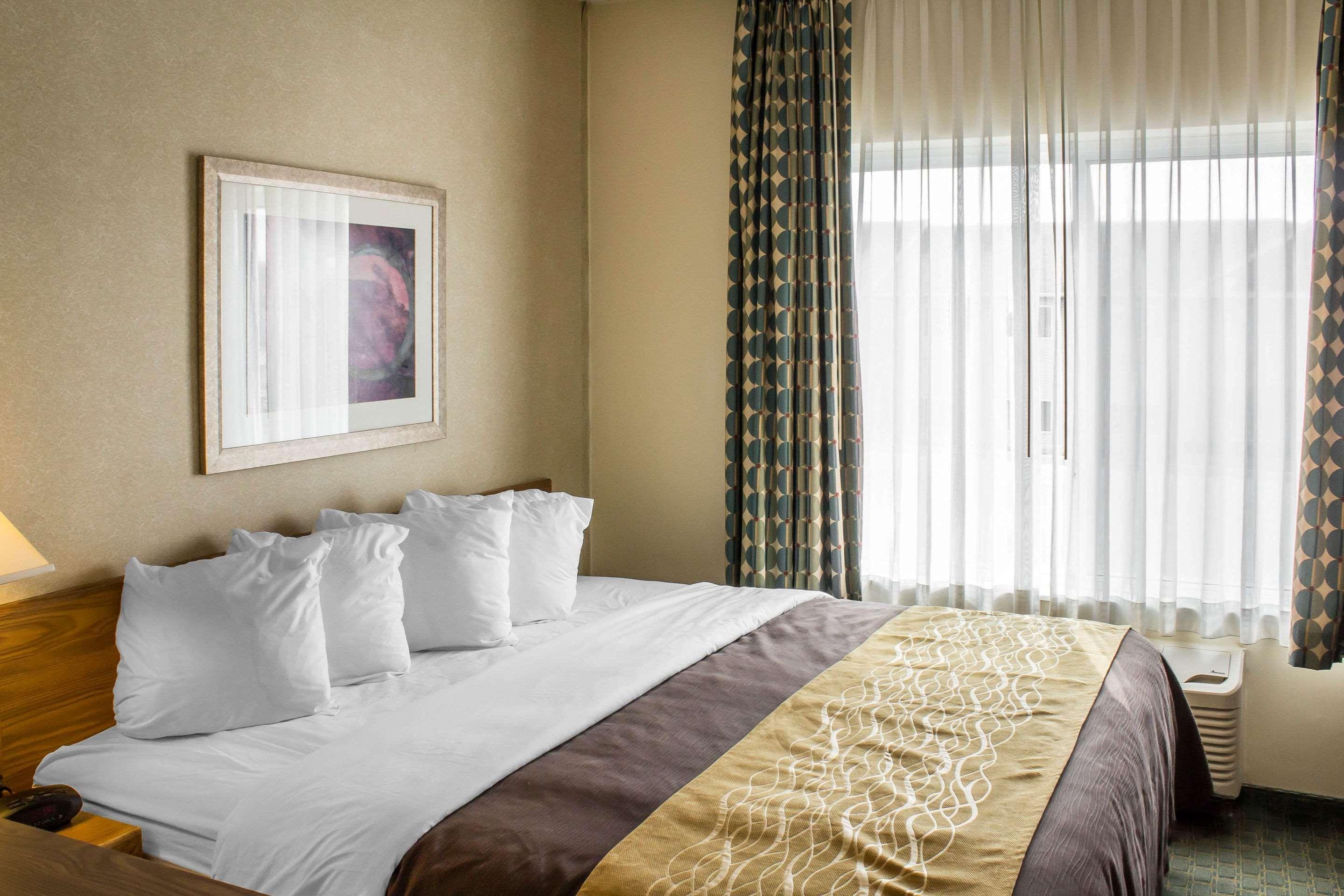 Comfort Inn Sioux City South Экстерьер фото