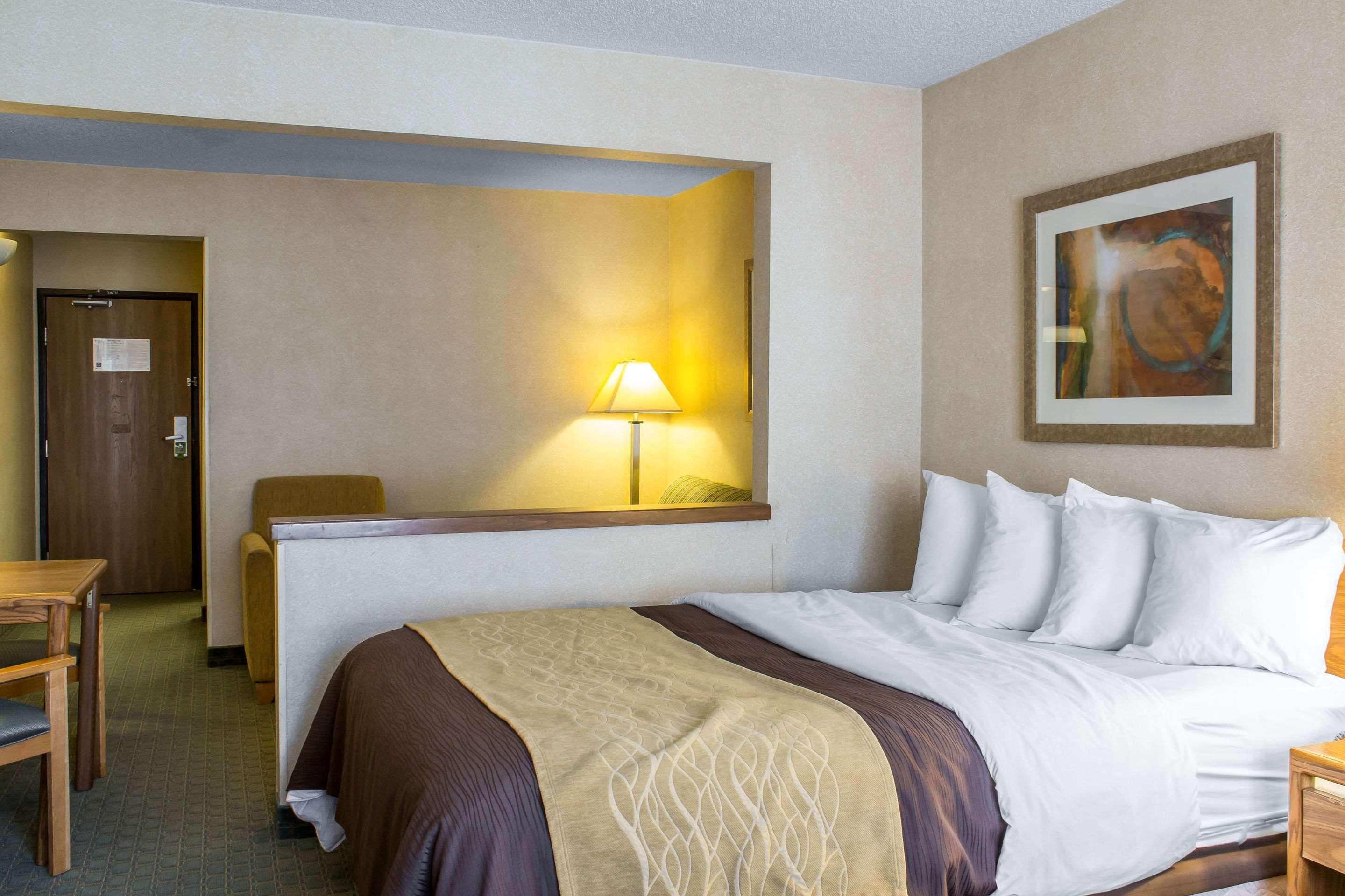Comfort Inn Sioux City South Экстерьер фото
