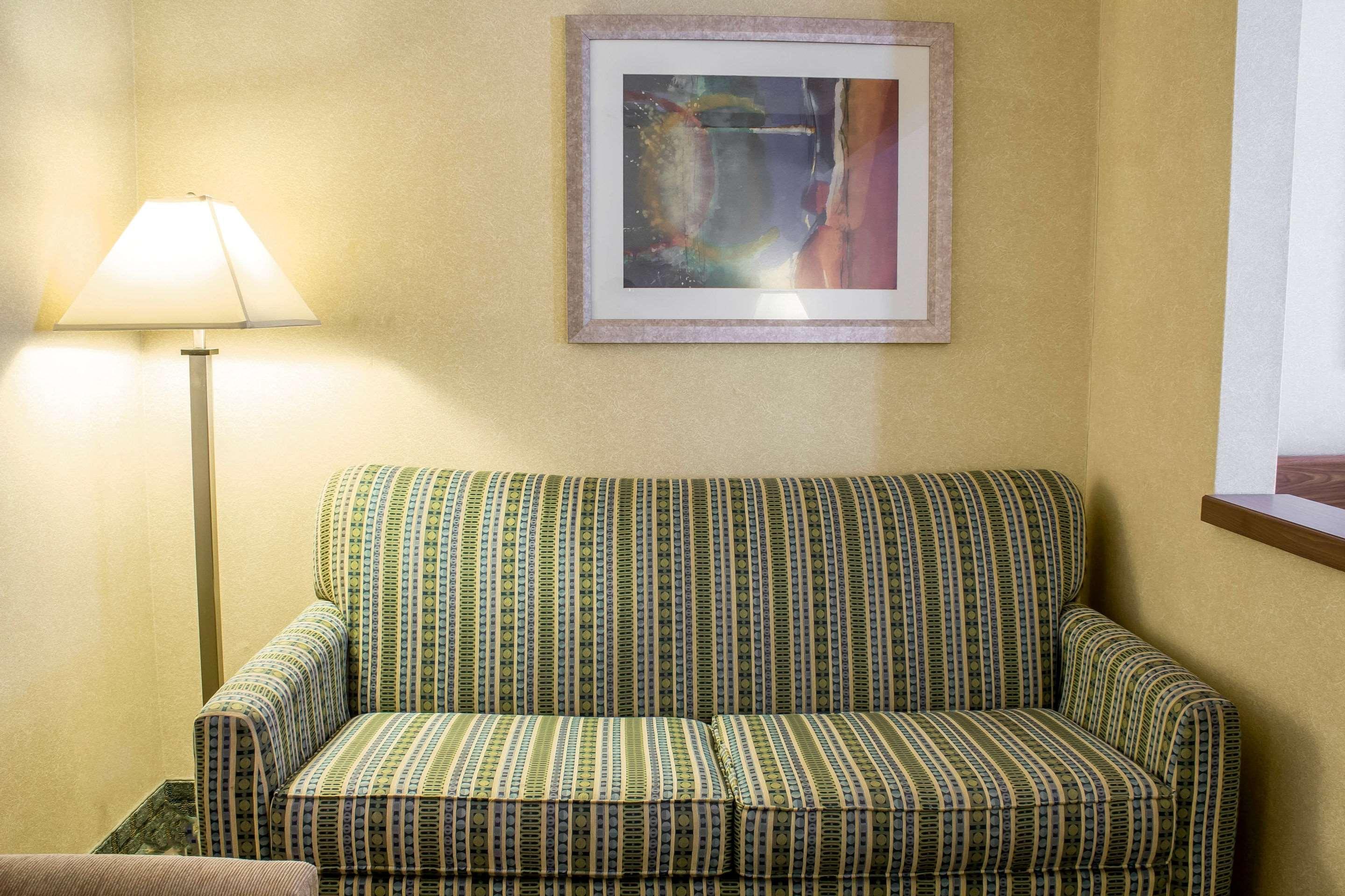 Comfort Inn Sioux City South Экстерьер фото