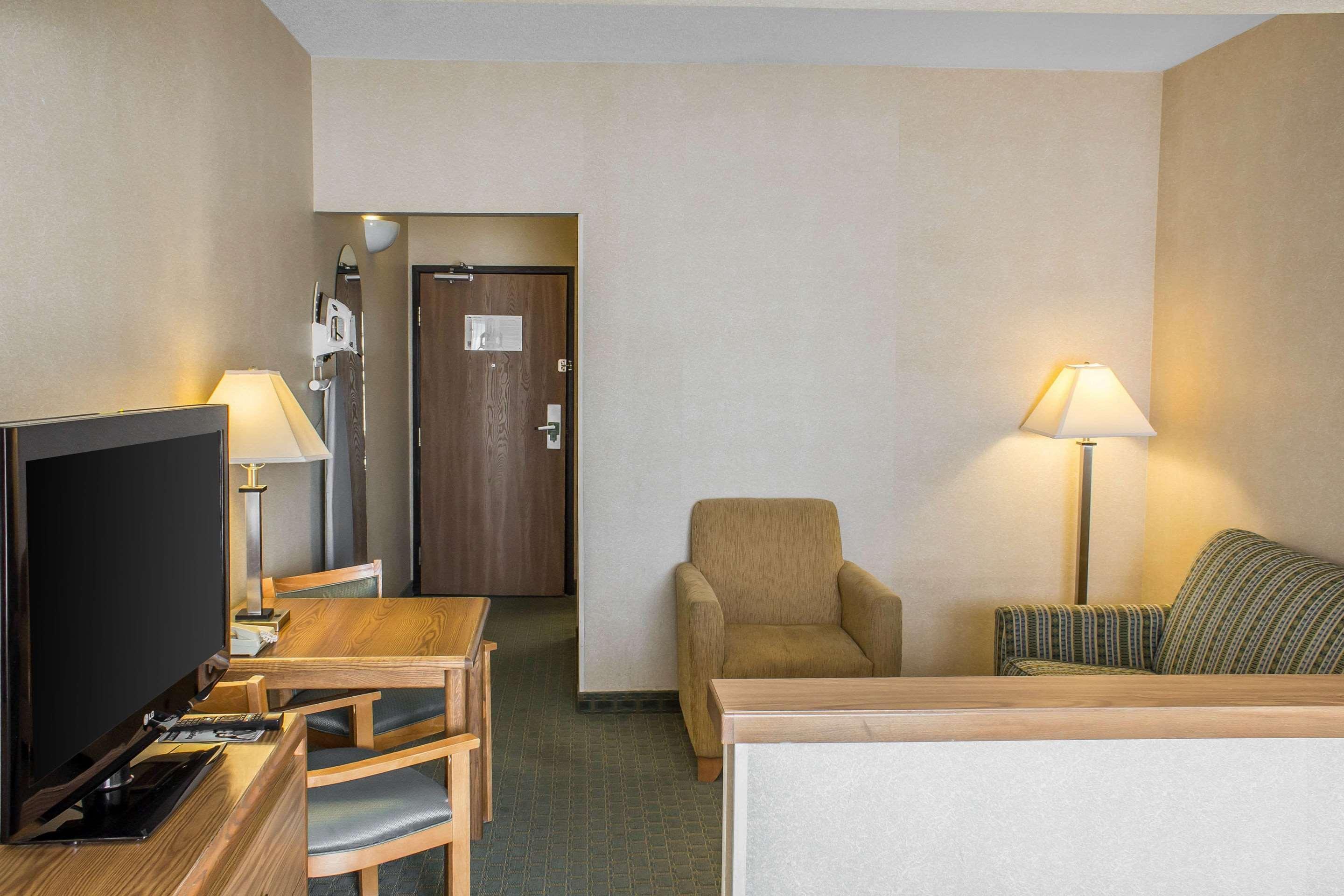 Comfort Inn Sioux City South Экстерьер фото