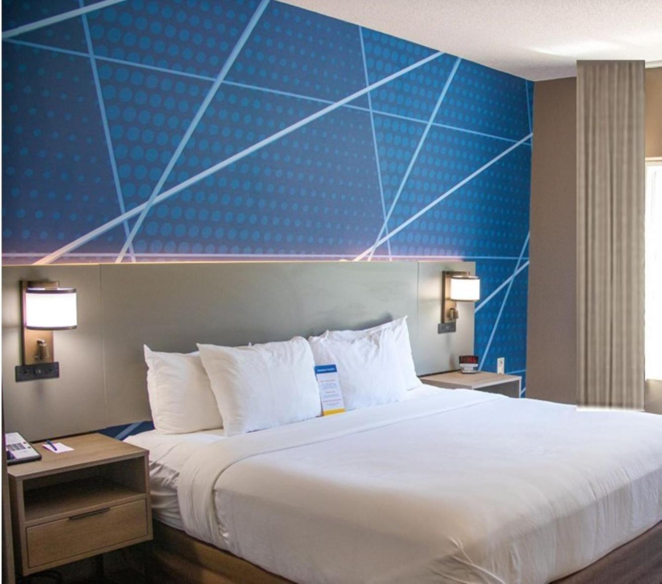 Comfort Inn Sioux City South Экстерьер фото