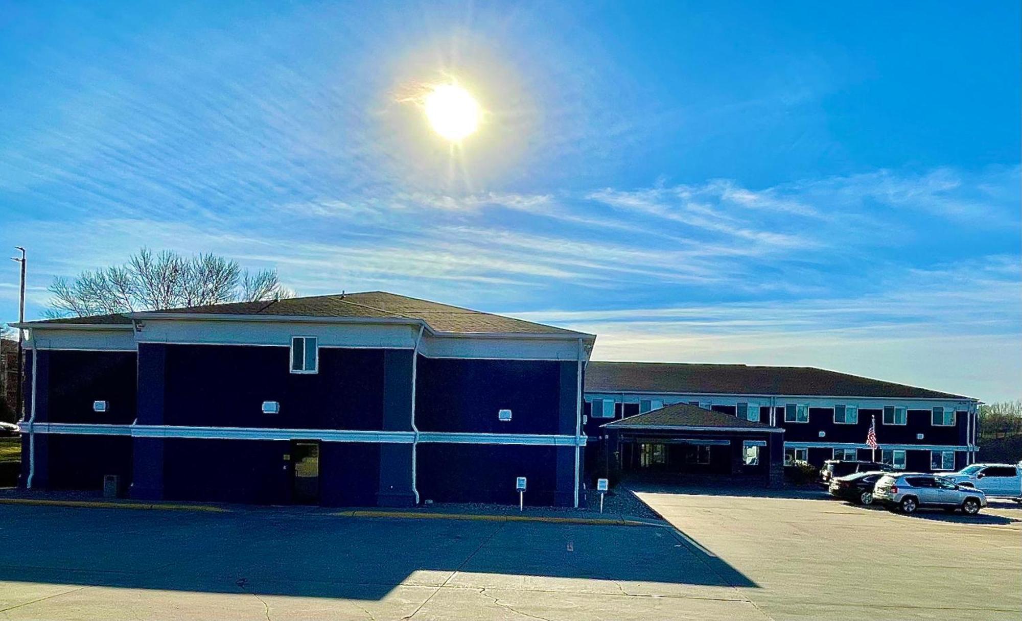 Comfort Inn Sioux City South Экстерьер фото