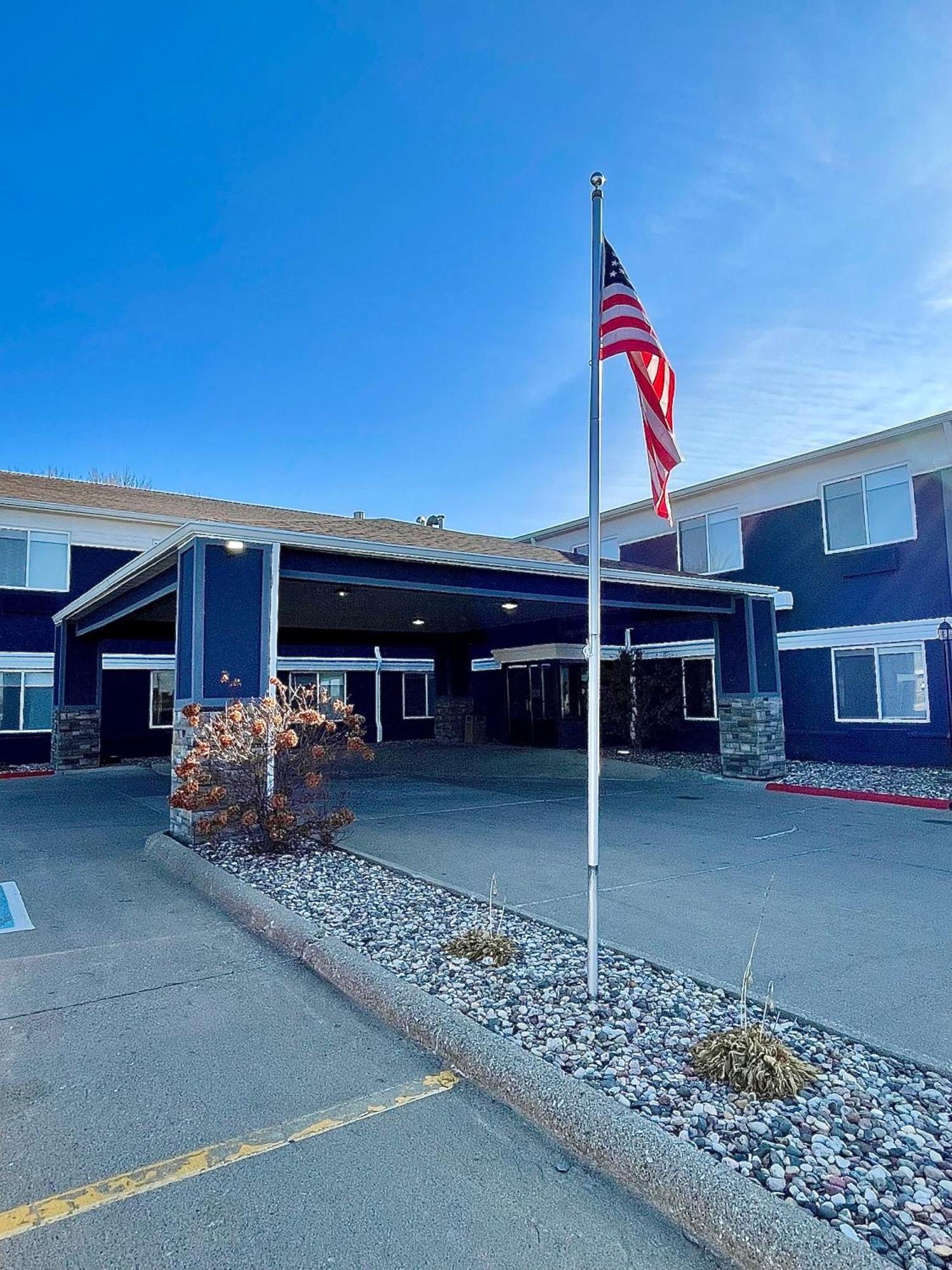 Comfort Inn Sioux City South Экстерьер фото