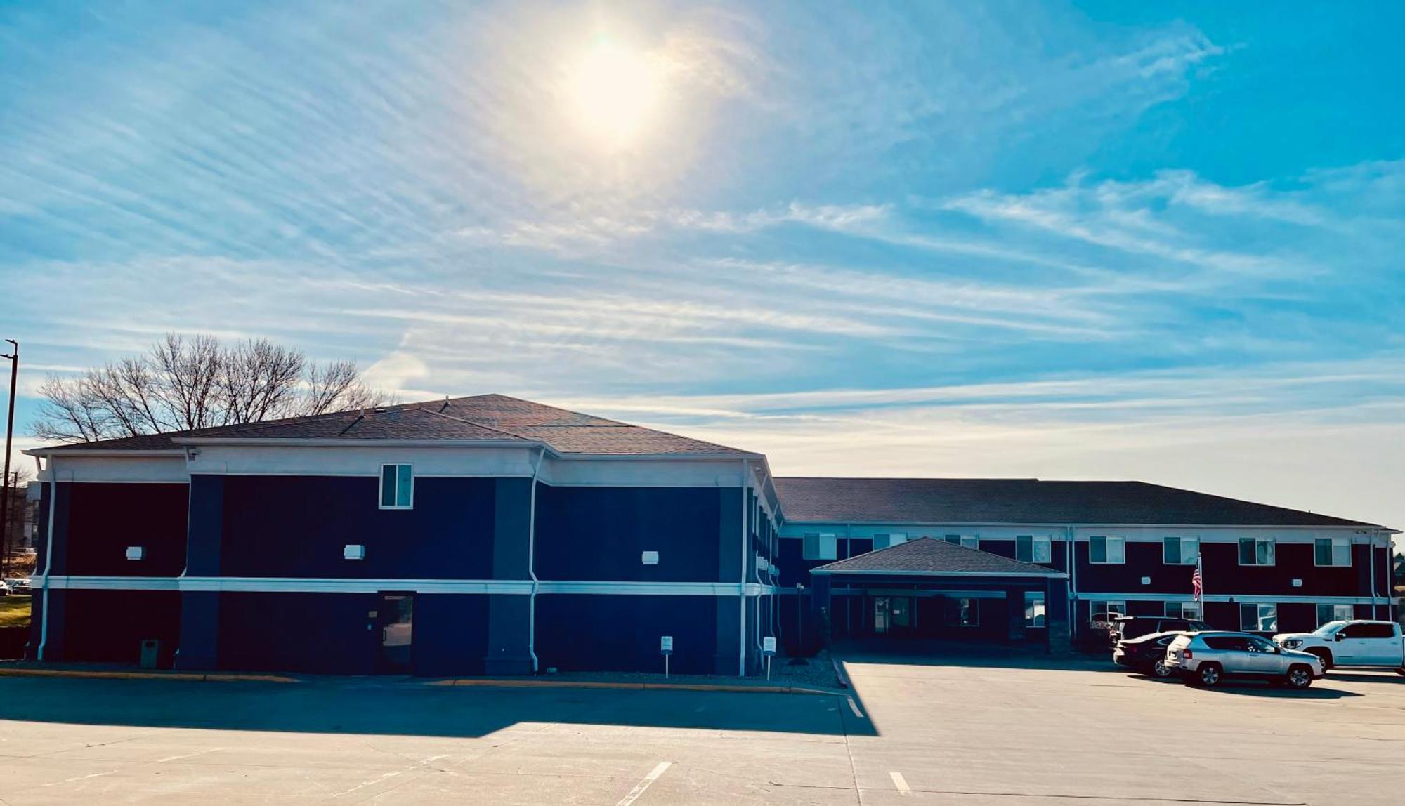 Comfort Inn Sioux City South Экстерьер фото