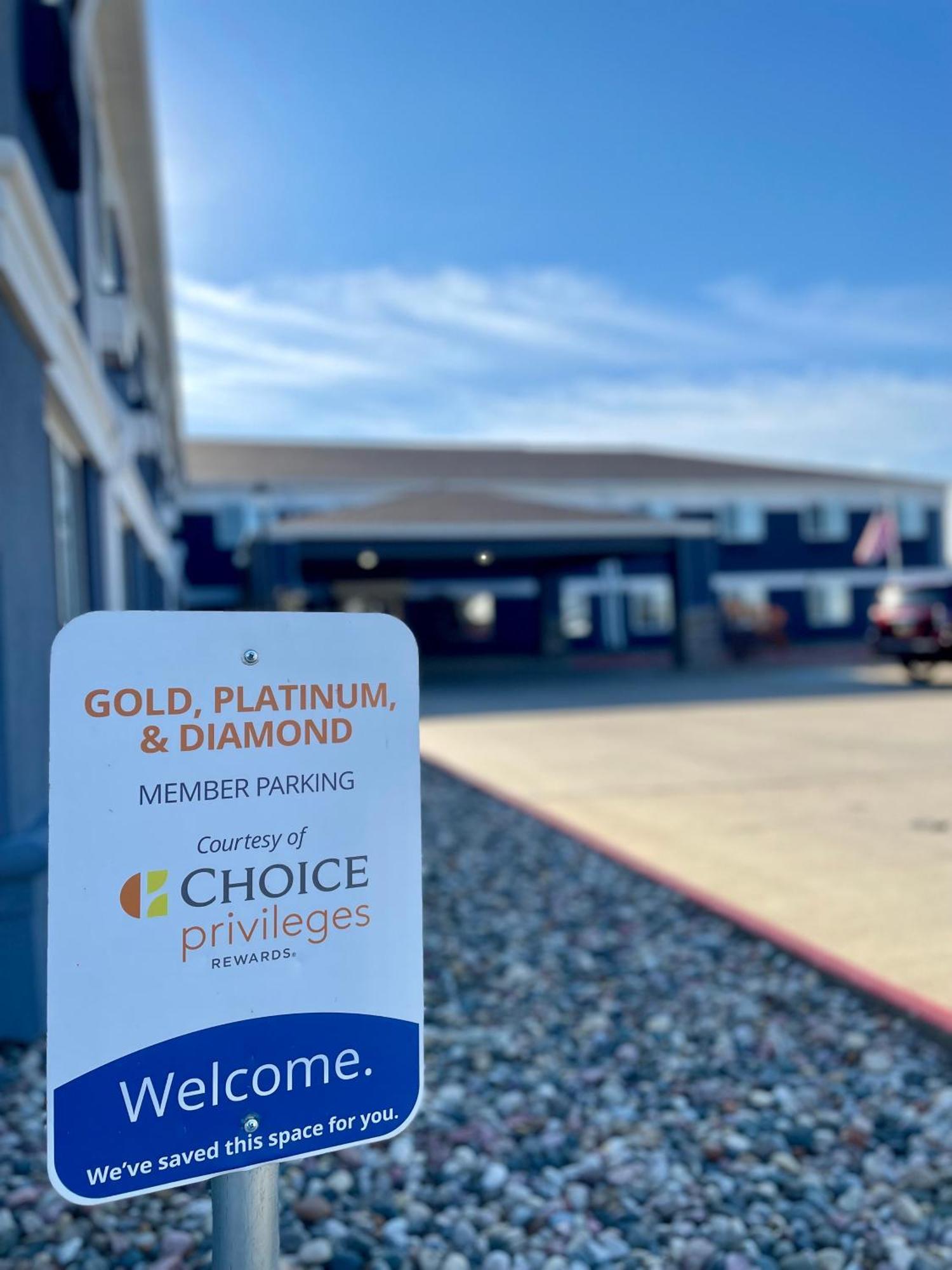 Comfort Inn Sioux City South Экстерьер фото