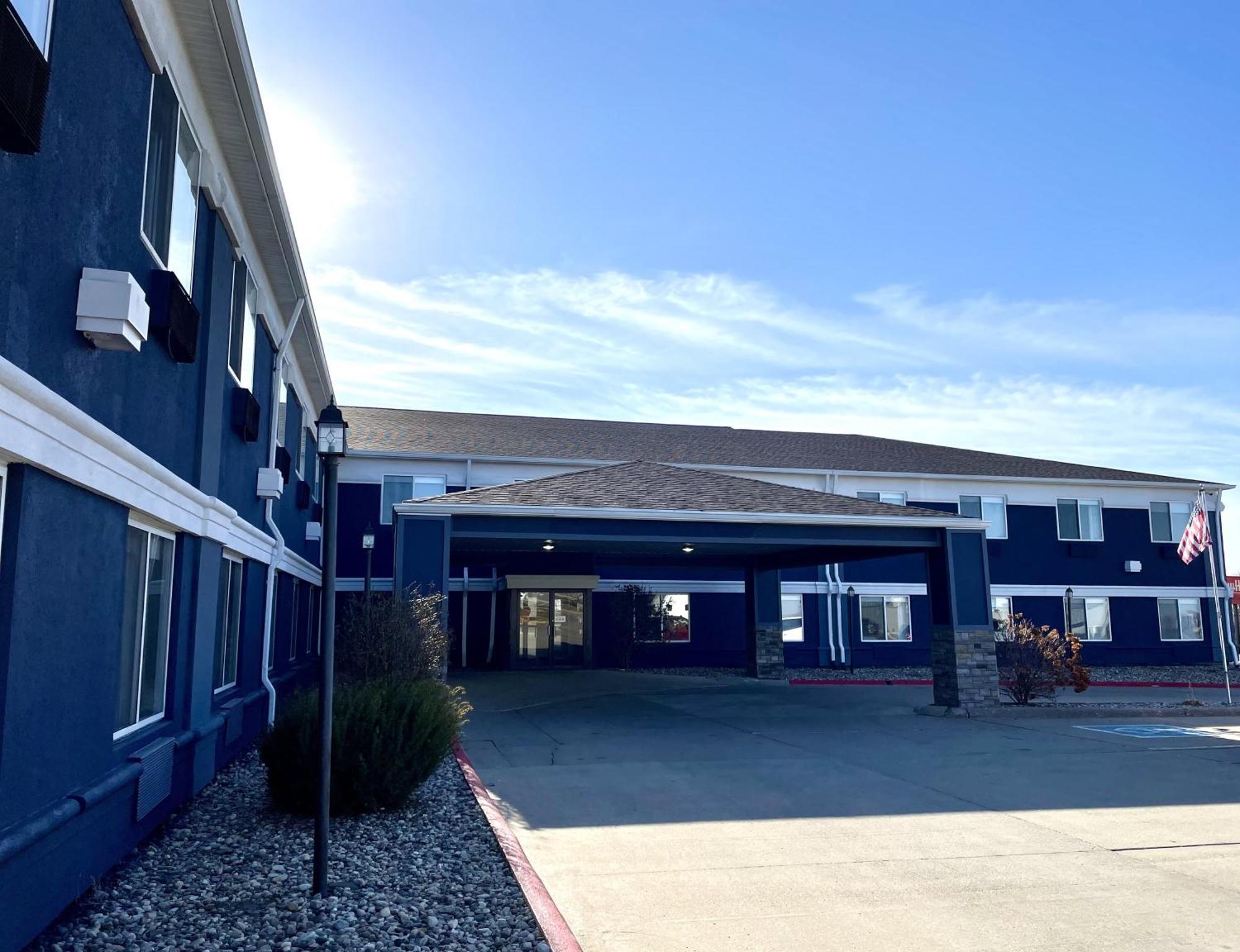 Comfort Inn Sioux City South Экстерьер фото