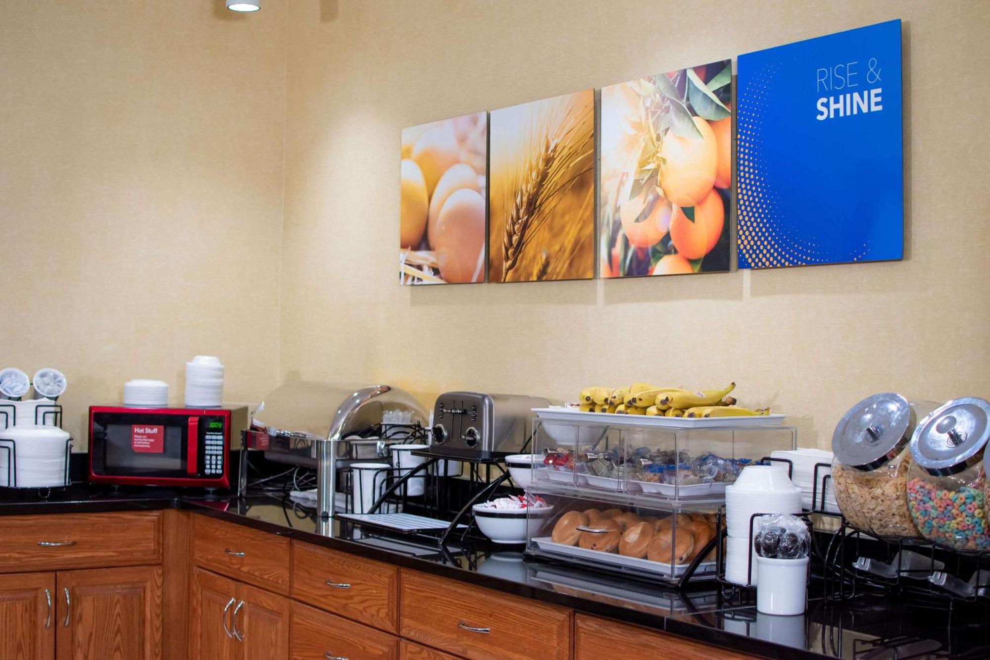 Comfort Inn Sioux City South Экстерьер фото