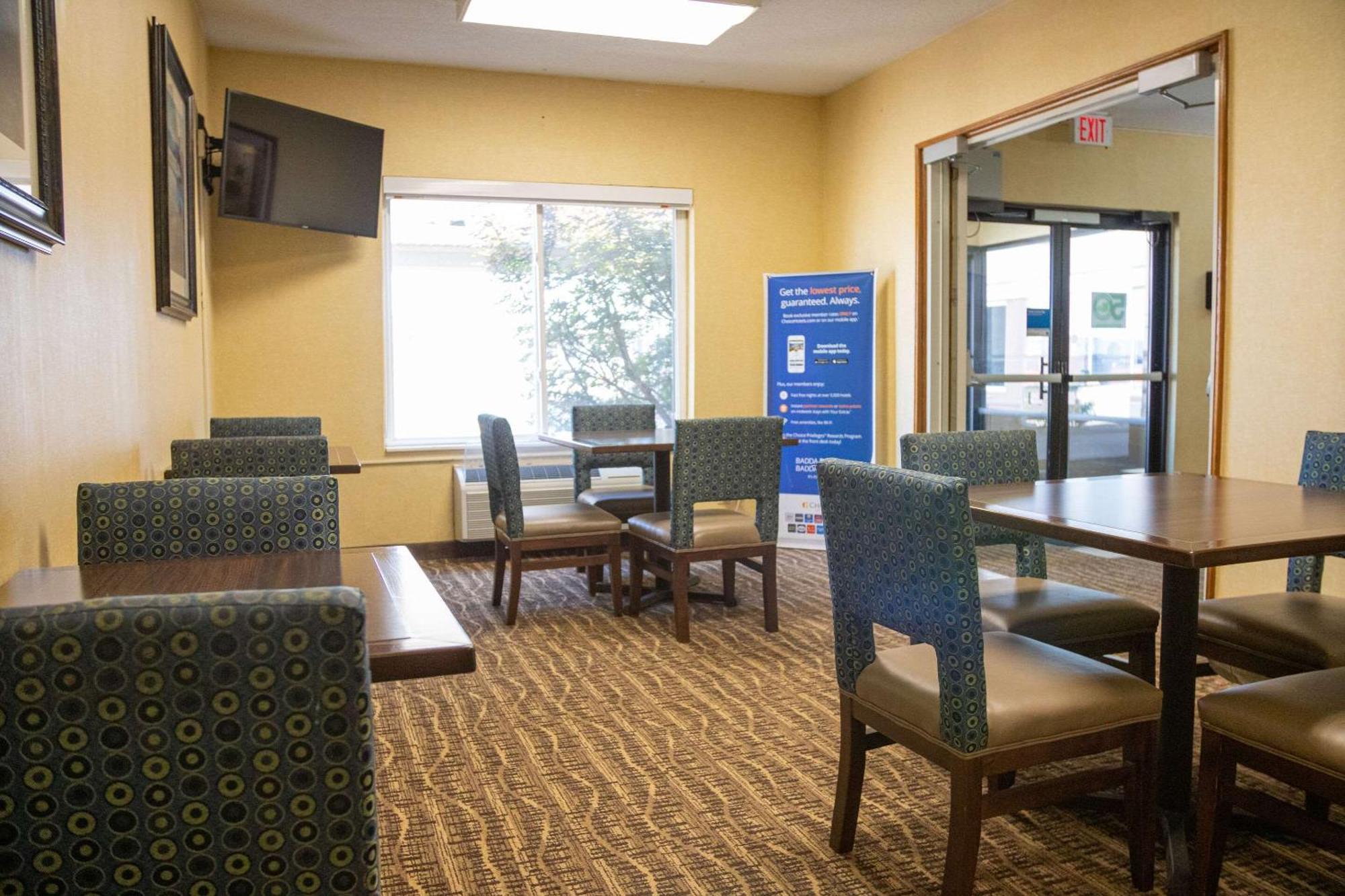 Comfort Inn Sioux City South Экстерьер фото