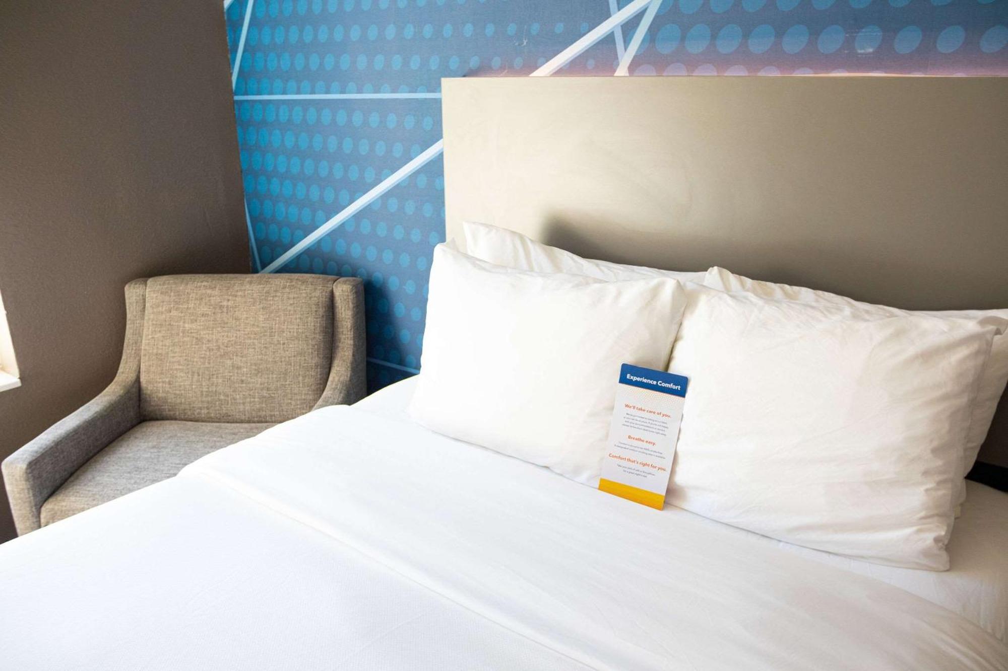 Comfort Inn Sioux City South Экстерьер фото