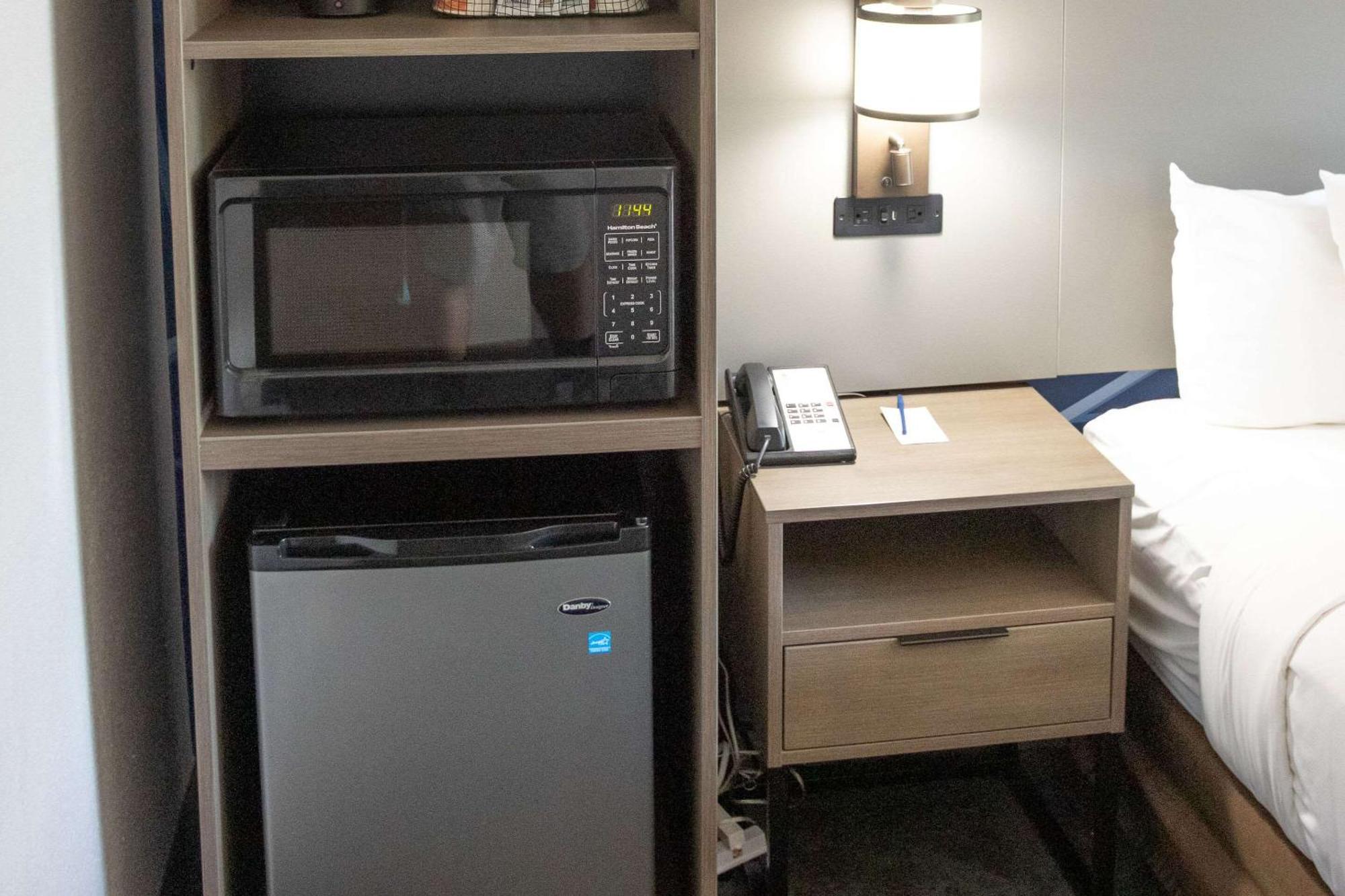Comfort Inn Sioux City South Экстерьер фото