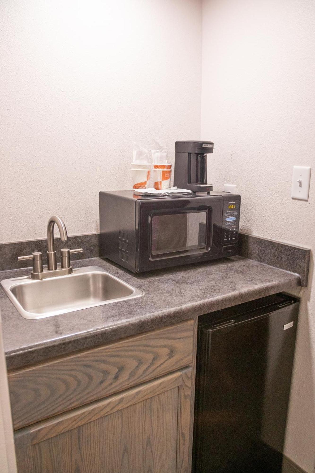 Comfort Inn Sioux City South Экстерьер фото