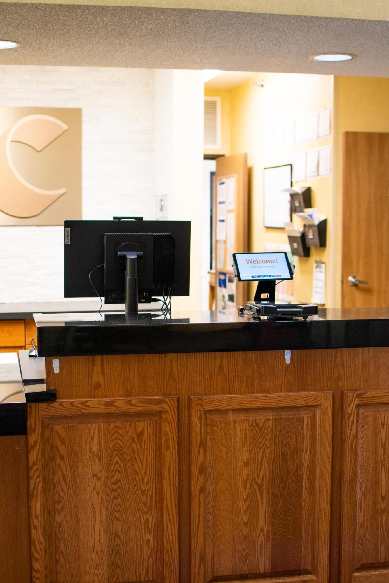 Comfort Inn Sioux City South Экстерьер фото