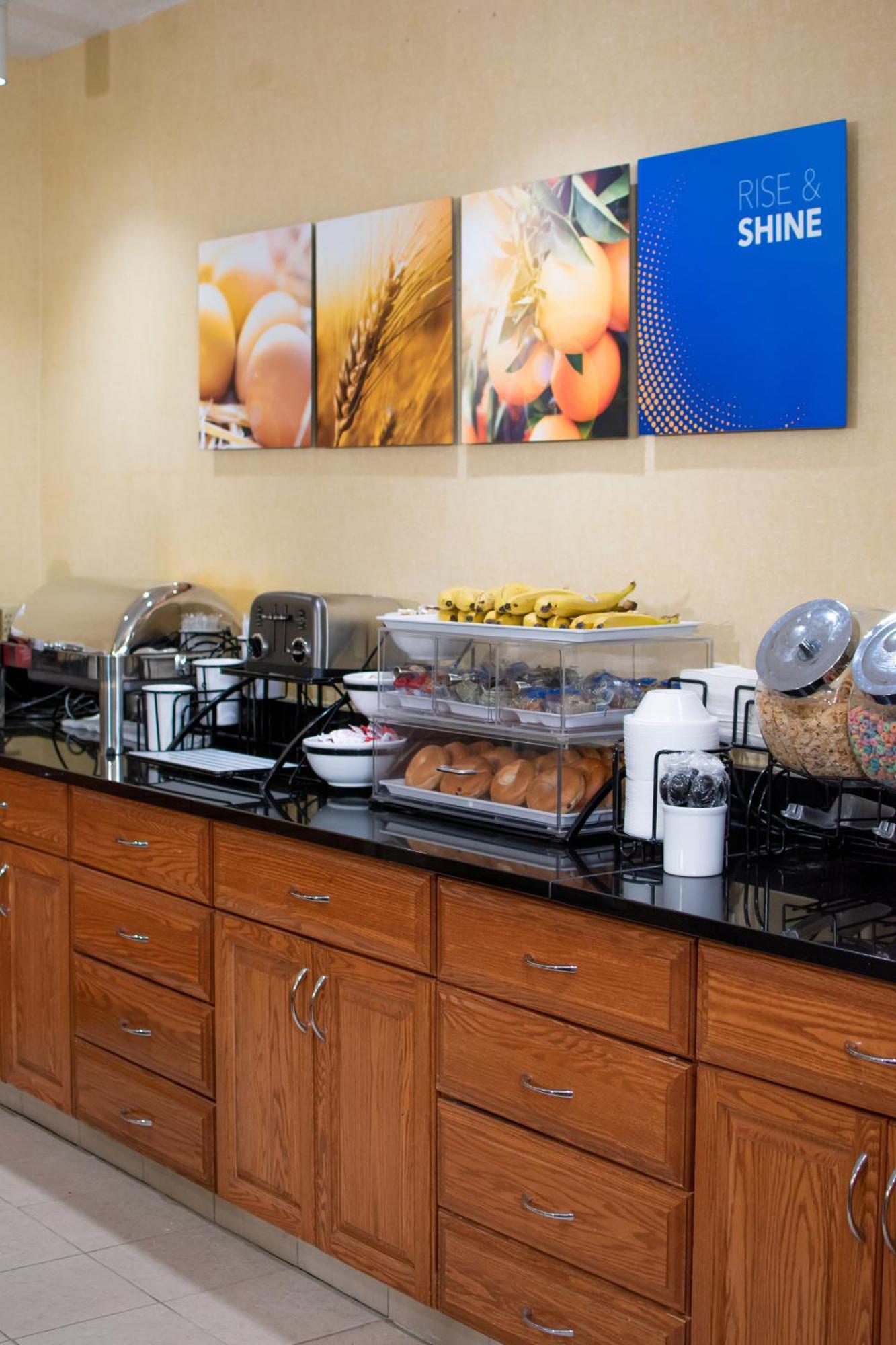 Comfort Inn Sioux City South Экстерьер фото